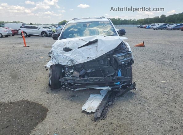 1C4SDJCT0TC171049 2026 DODGE DURANGO White Widok z przodu
