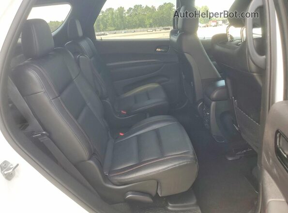 1C4SDJCT0TC171049 2026 DODGE DURANGO White Widok wnętrza z tyłu