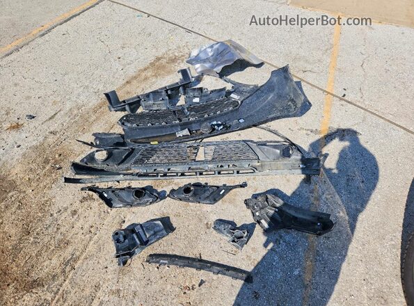 1C4SDJCT1GC484584 2016 DODGE DURANGO Silver VIN sticker view