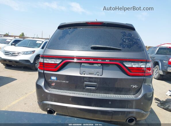 1C4SDJCT1LC248933 2020 DODGE DURANGO Black 