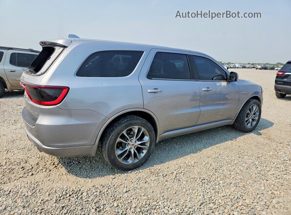 1C4SDJCT2LC287028 2020 DODGE DURANGO Gray Rear right