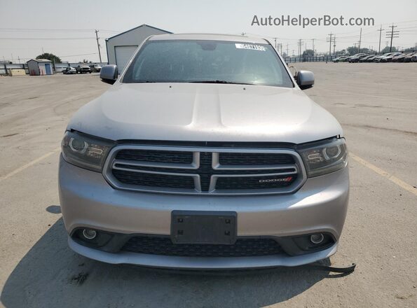 1C4SDJCT3HC797136 2017 DODGE DURANGO Gray 