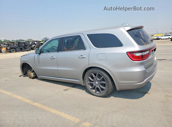 1C4SDJCT3HC797136 2017 DODGE DURANGO Gray Rear left