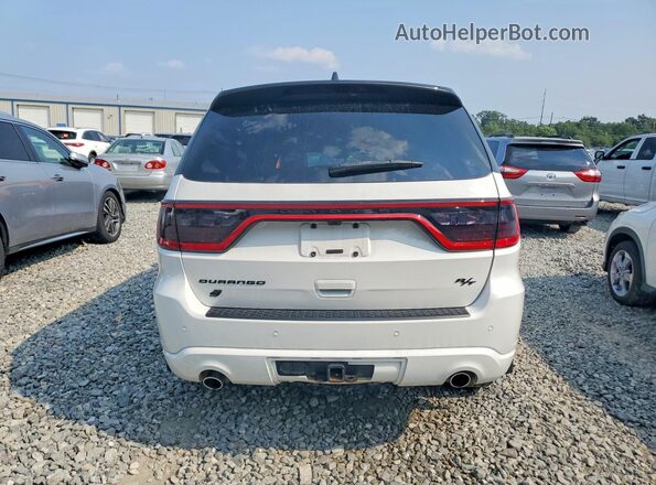 1C4SDJCT3MC540987 2021 DODGE DURANGO White Rear view