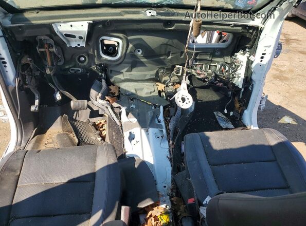 1C4SDJCT3MC762980 2021 DODGE DURANGO Белый Вид панели приборов