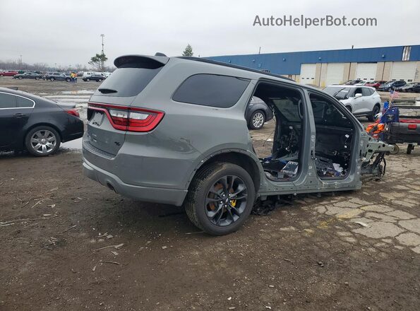 1C4SDJCT3SC529386 2025 DODGE DURANGO Gray Հետևի աջ