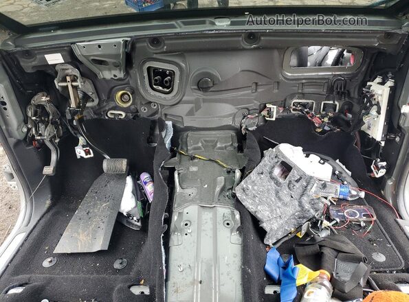 1C4SDJCT3SC529386 2025 DODGE DURANGO Gray Առջևի վահանակի տեսք