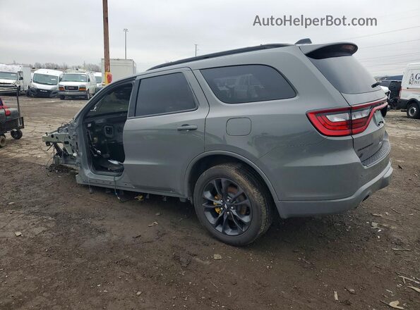 1C4SDJCT3SC529386 2025 DODGE DURANGO Gray Հետևի ձախ