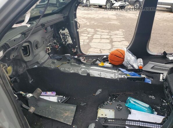 1C4SDJCT3SC529386 2025 DODGE DURANGO Gray Սալոնի դիմացի տեսք