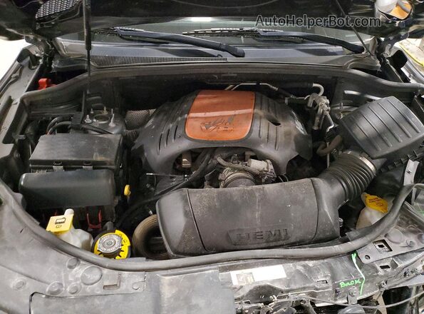 1C4SDJCT4LC146381 2020 DODGE DURANGO Gray Vista del compartimento del motor