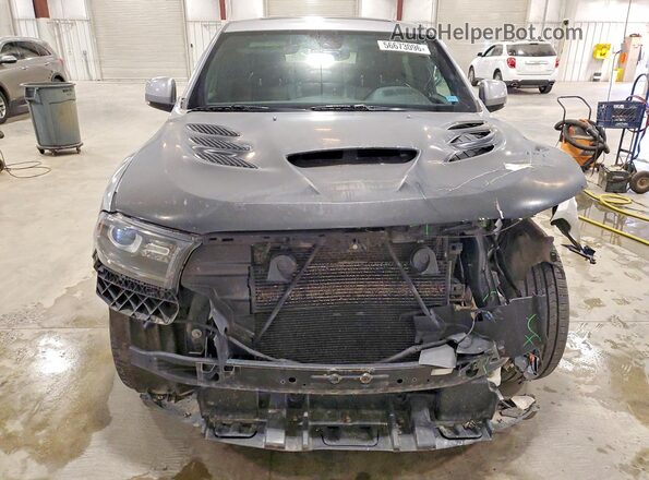 1C4SDJCT4LC146381 2020 DODGE DURANGO Gray Vista frontal