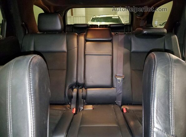 1C4SDJCT4LC146381 2020 DODGE DURANGO Gray Vista de los asientos traseros