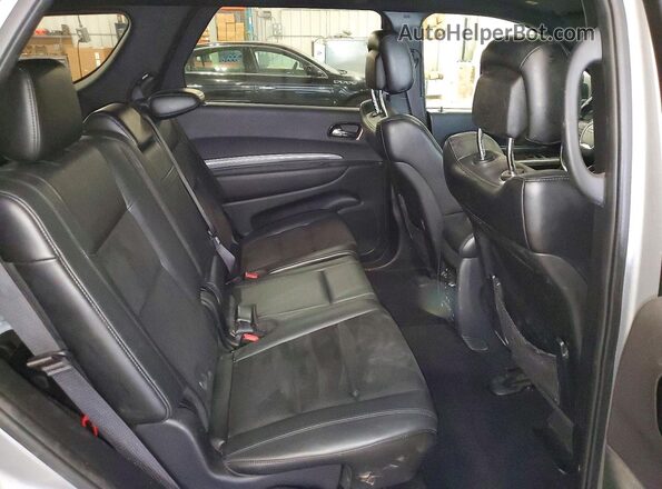 1C4SDJCT4LC146381 2020 DODGE DURANGO Gray Vista interior trasera