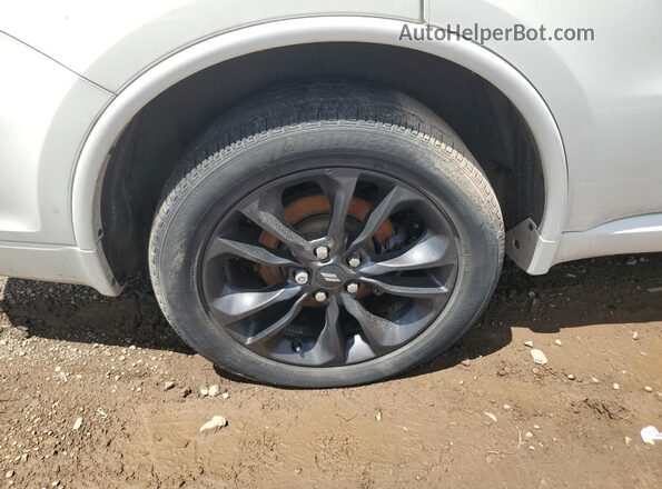1C4SDJCT4MC885283 2021 DODGE DURANGO White 