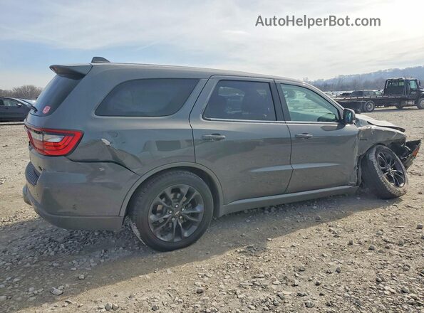 1C4SDJCT4NC191209 2022 DODGE DURANGO Gray Հետևի աջ