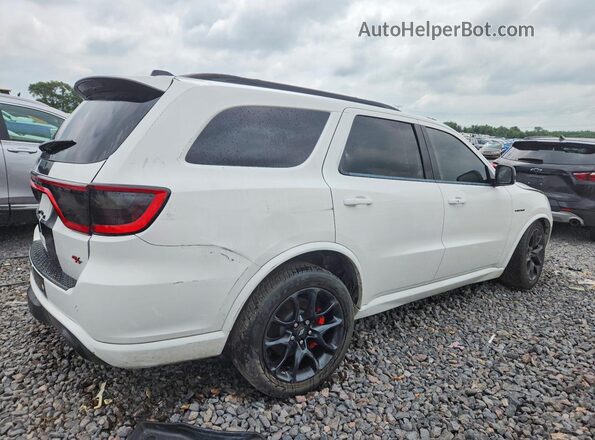 1C4SDJCT4PC559374 2023 DODGE DURANGO White Rear right