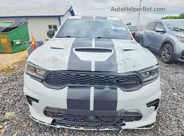 1C4SDJCT4PC559374 2023 DODGE DURANGO White Front view