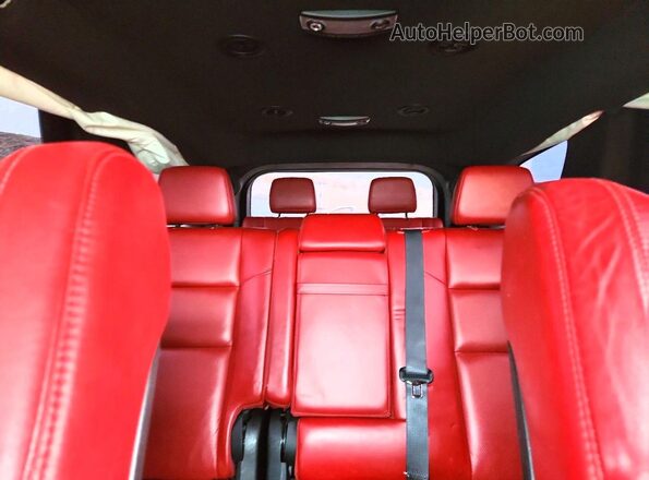 1C4SDJCT5LC214705 2020 DODGE DURANGO Черный Вид задних сидений