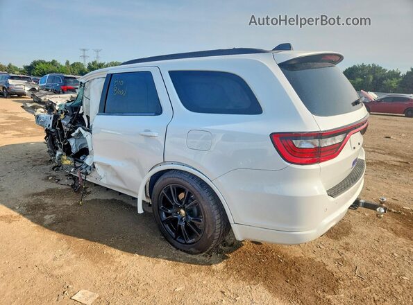 1C4SDJCT5PC614298 2023 DODGE DURANGO White უკანა მარცხენა