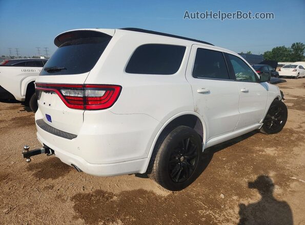 1C4SDJCT5PC614298 2023 DODGE DURANGO White უკანა მარჯვენა