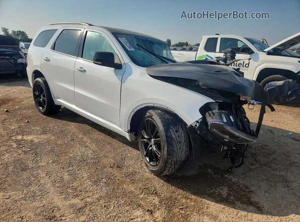 1C4SDJCT5PC614298 2023 DODGE DURANGO White წინა მარჯვენა