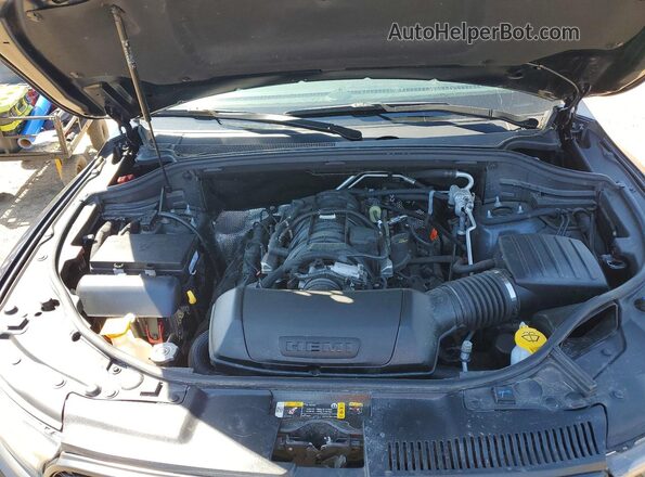 1C4SDJCT5RC176434 2024 DODGE DURANGO Blue Շարժիչի բաժամունքի տեսք