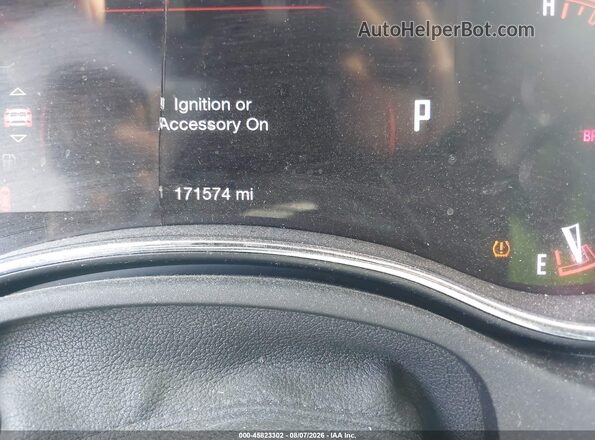 1C4SDJCT6GC485455 2016 DODGE DURANGO Black 