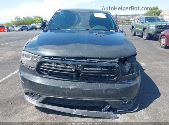 1C4SDJCT6GC485455 2016 DODGE DURANGO Black 
