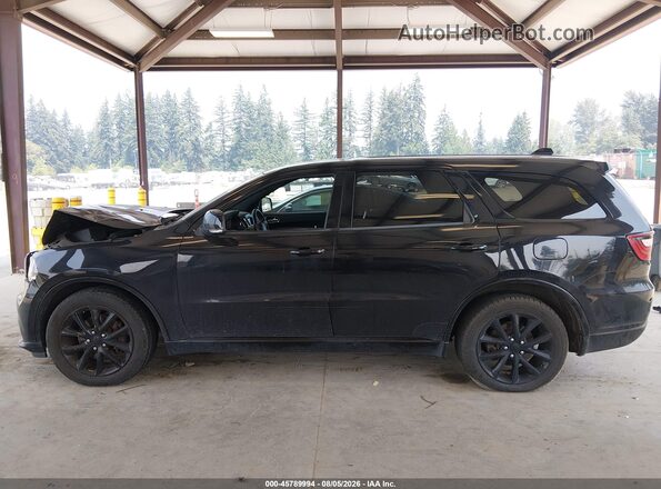 1C4SDJCT6HC858916 2017 DODGE DURANGO Black 