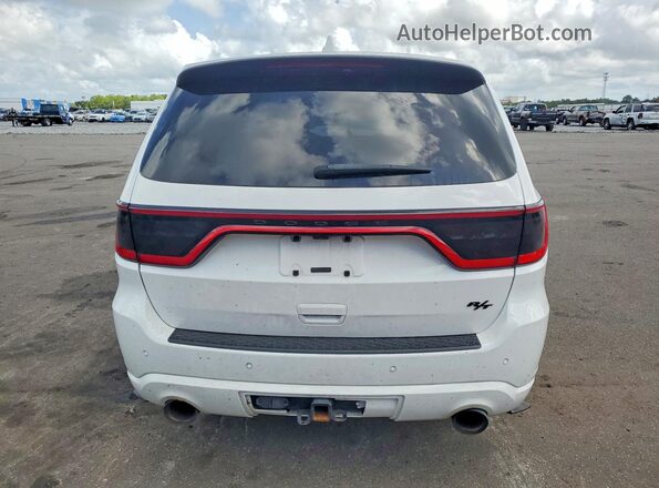 1C4SDJCT7NC222436 2022 DODGE DURANGO White Rear view