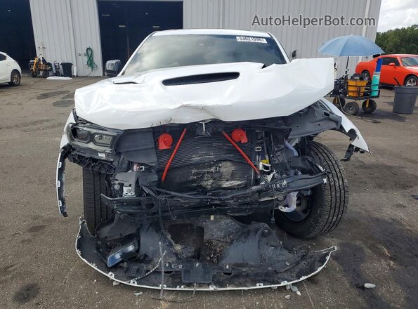 1C4SDJCT7NC222436 2022 DODGE DURANGO White Front view