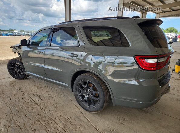 1C4SDJCT7TC160940 2026 DODGE DURANGO Gray Rear left