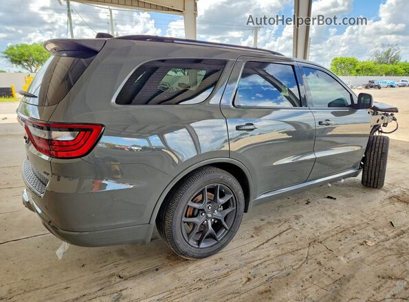 1C4SDJCT7TC160940 2026 DODGE DURANGO Gray Rear right
