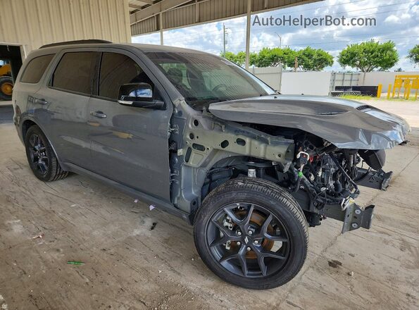 1C4SDJCT7TC160940 2026 DODGE DURANGO Gray Front right