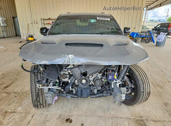 1C4SDJCT7TC160940 2026 DODGE DURANGO Gray Front view