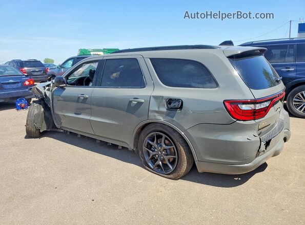 1C4SDJCT7TC173803 2026 DODGE DURANGO Gray Задня ліва чверть