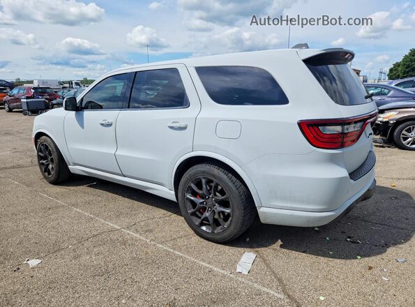1C4SDJCT8LC120270 2020 DODGE DURANGO White Tył prawy