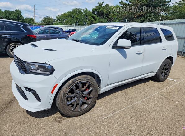 1C4SDJCT8LC120270 2020 DODGE DURANGO White Tył lewy