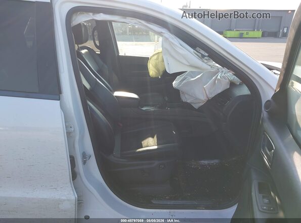 1C4SDJCT8NC221473 2022 DODGE DURANGO White Սալոնի դիմացի տեսք