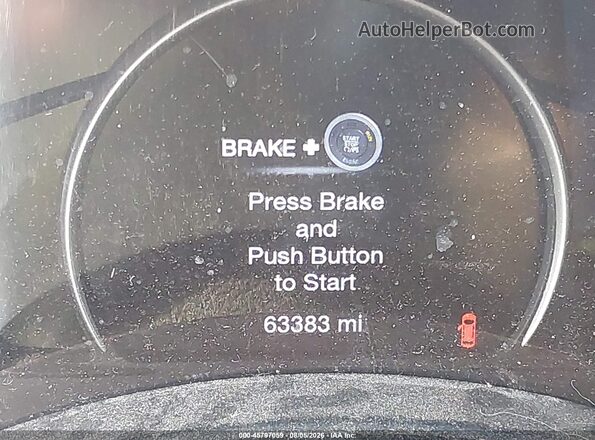 1C4SDJCT8NC221473 2022 DODGE DURANGO White 