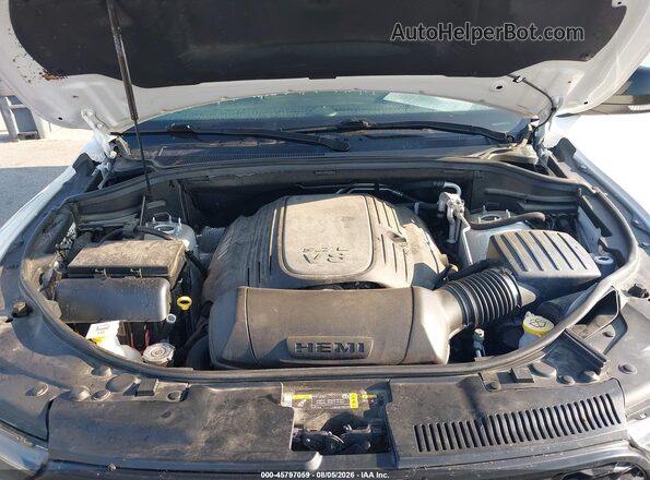 1C4SDJCT8NC221473 2022 DODGE DURANGO White Հետևի տեսք