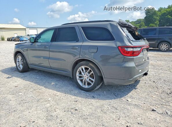 1C4SDJCT8PC603120 2023 DODGE DURANGO Gray Հետևի ձախ