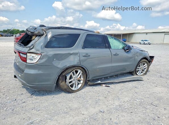1C4SDJCT8PC603120 2023 DODGE DURANGO Gray Հետևի աջ