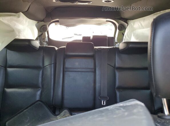 1C4SDJCT8PC603120 2023 DODGE DURANGO Gray Հետևի նստատեղերի տեսք
