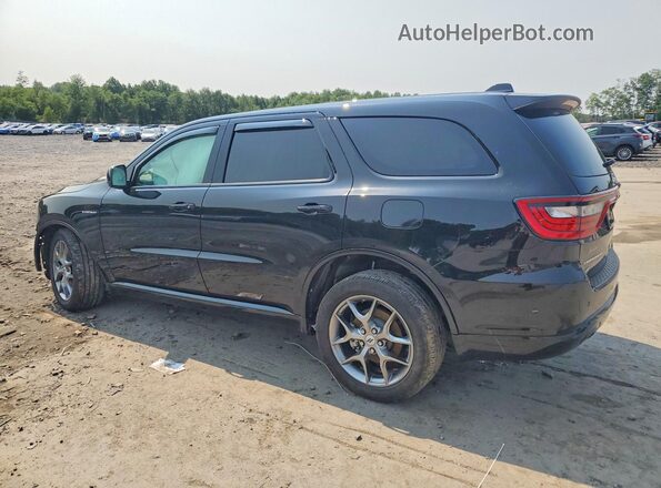 1C4SDJCT8TC171395 2026 DODGE DURANGO Black უკანა მარცხენა
