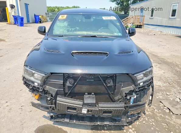 1C4SDJCT8TC171395 2026 DODGE DURANGO Black წინა ხედი