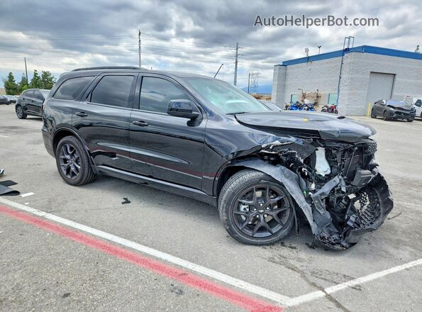1C4SDJCT8TC235564 2026 DODGE DURANGO Black Առջևի աջ