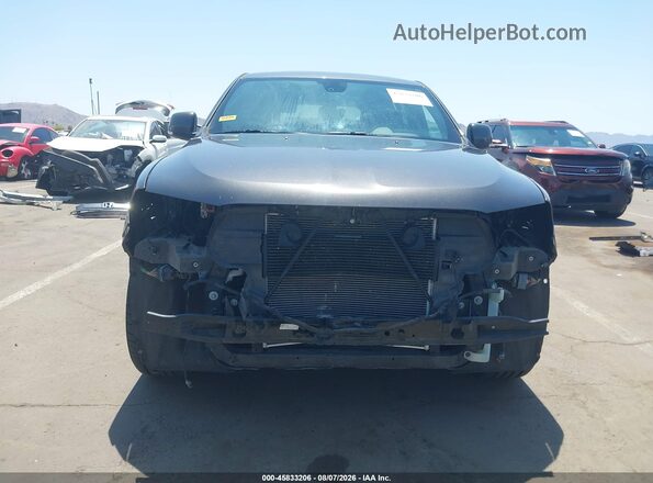 1C4SDJCT9HC881199 2017 DODGE DURANGO Серый Вид спереди