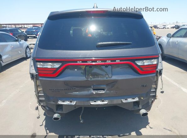 1C4SDJCT9HC881199 2017 DODGE DURANGO Серый 