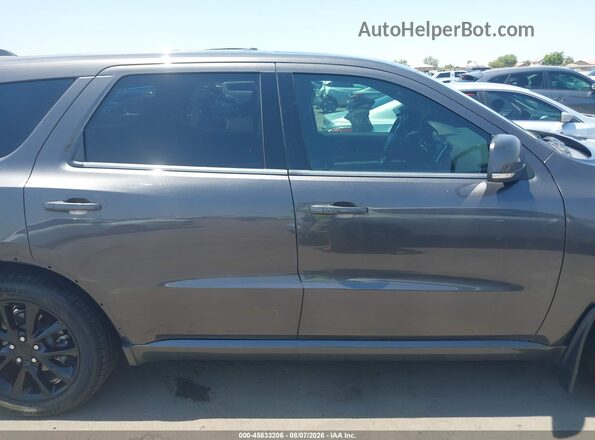 1C4SDJCT9HC881199 2017 DODGE DURANGO Серый Панорамный вид салона 360°